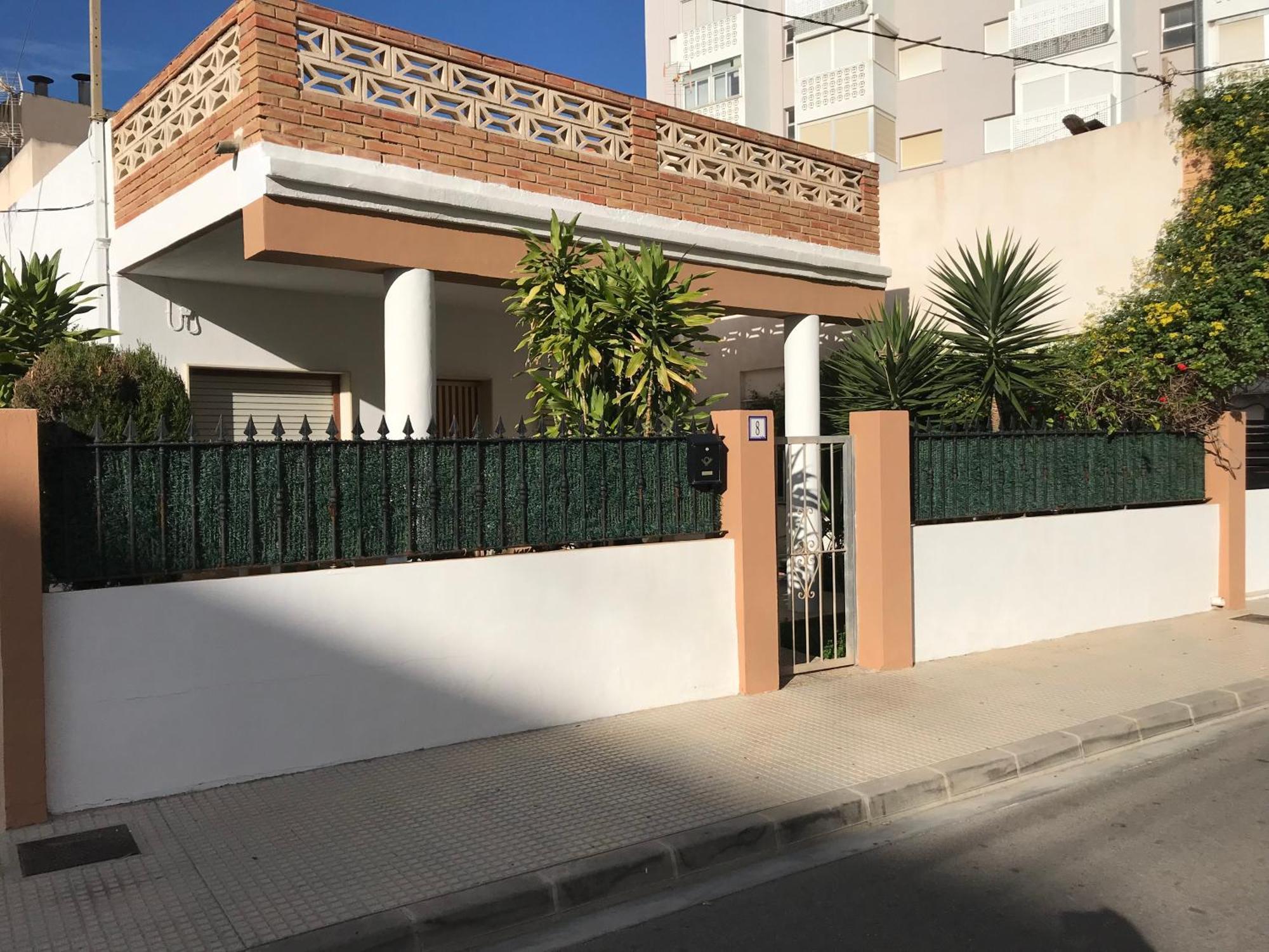 El Chalet De Lola Playa de Miramar Exterior photo
